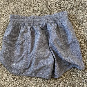 lulu lemon 4” short
